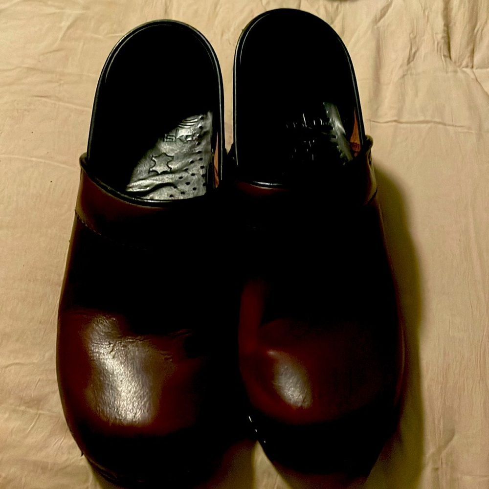 Dansko Clogs - image 1